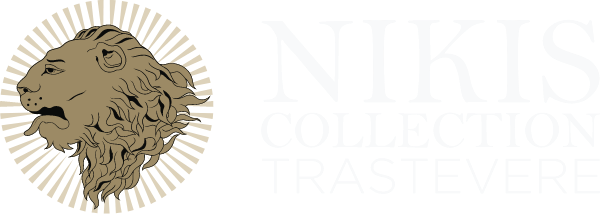 Nikis Collection Trastevere logo landing
