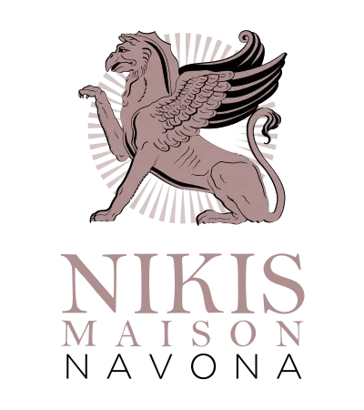 Nikis Maison Navona Logo footer