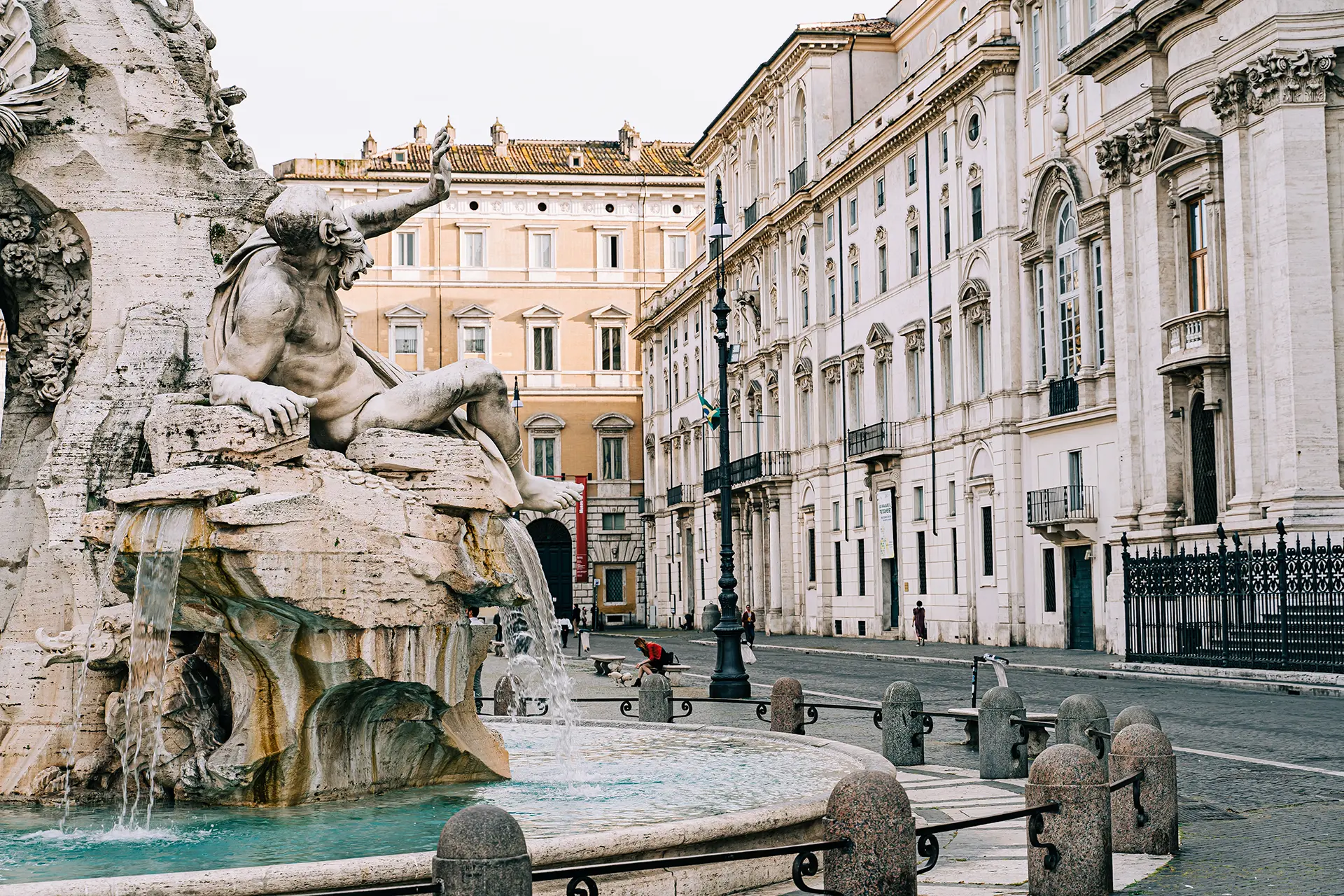 Nikis Maison Navona hero